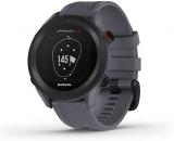 Garmin Approach S12, Easy-to-Use GPS Golf Watch, 42k+ Preloaded Courses, Granite...