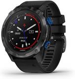 Garmin Descent Mk2i, Watch-style Dive Computer with Air Integration, Multisport ...