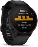 Garmin Forerunner 955 Solar GPS Smartwatch, Black 2022, Heart Rate Monitor