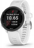 Garmin Forerunner 245 Music, GPS Running Smartwatch with Music and Advanced Dyna...