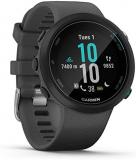 Garmin Swim 2 GPS Swimming Smartwatch, Slate Grey, One Size