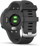 Garmin Swim 2 GPS Swimming Smartwatch, Slate Grey, One Size