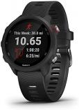 Garmin 010-02120-20 Forerunner 245 Music, GPS Running Smartwatch with Music and ...