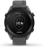 Garmin Approach S12 GPS Golf Watch - 2022 Edition, Slate Grey