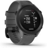 Garmin Approach S12 GPS Golf Watch - 2022 Edition, Slate Grey