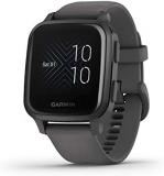 Garmin Venu Sq, GPS Smartwatch with All-day Health Monitoring and Fitness Featur...