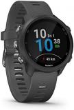 Garmin Forerunner 245 GPS Running Watch with advanced training features, Black w...