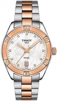 Tissot Wristwatches for Women T101.910.22.116.00