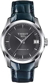 Tissot COUTURIER POWERMATIC 80 T035.207.16.061.00 Automatic Watch for women