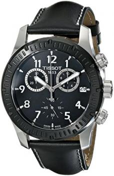 Tissot T0394172605700 – Watch for Men, Leather Strap
