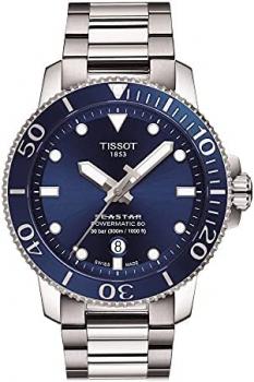 Tissot Tissot Seastar 1000 Powermatic 80 T120.407.11.041.03 Automatic Mens Watch