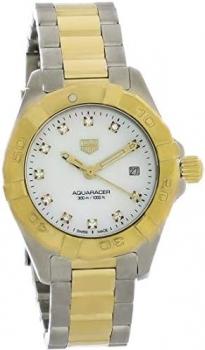 Tag Heuer Aquaracer Diamond Ladies Watch WBD1422.BB0321