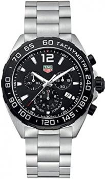 Tag Heuer Formula 1 Chronograph 43mm Men's Watch CAZ1010.BA0842