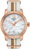 Tissot Womens Analogue Quartz Watch T0954103711700