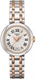 Tissot Bellissima Small Woman Watch only time T126.010.22.013.01 case and Bracel...