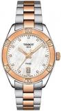 Tissot Wristwatches for Women T101.910.22.116.00