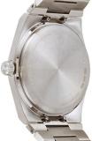 Tissot PRX Watch Gray Woman 35 mm T137.210.11.031.00 Steel 316L Quartz