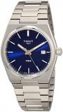 Tissot PRX Blue 35 mm Women's Watch T137.210.11.041.00 316L Steel Quartz