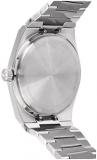 Tissot Women Analog Quartz Watch with Stainless Steel Strap T1372101108100