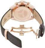 Tissot PRS 516 Chronograph watch pink case T131.617.36.082.00 man leather strap