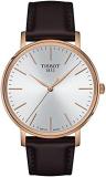 Tissot Everytime Gent watch only time man pink case T143.410.36.011.00