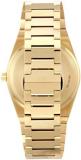 Tissot PRX golden men's watch T137.410.33.021.00 316L steel quartz
