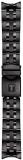 Tissot Men's PRC 200 Gent Chr Qua 316L Stainless Steel case with Black PVD Coating Swiss Quartz