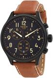 Tissot Men's Watch Chronograph Chrono XL Black T116.617.36.052.03 Leather Strap
