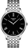 Tissot Men's Analogue Swiss Quartz Watch with Stainless Steel Strap T06340911058...