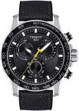Tissot SUPERSPORT CHRONO T125.617.17.051.02 Mens Wristwatch