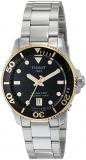 Tissot Seastar 1000 watch woman man bicolor 36 mm steel T120.210.21.051.00