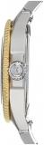 Tissot Seastar 1000 watch woman man bicolor 36 mm steel T120.210.21.051.00