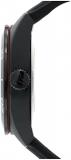 Tissot men's watch PRS 516 Powermatic 80 black steel T131.430.36.052.00 black leather strap