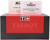 Tissot Mens Tradition Open Heart Powermatic 80 Automatic Watch T0639071105800