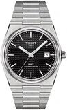 Men's Watch Tissot PRX Automatic Black T137.407.11.051.00 Steel