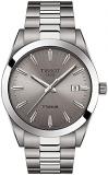 Tissot Tissot Gentleman Titanium T127.410.44.081.00 Mens Wristwatch