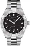 Tissot orologio Uomo PR 100 Sport Gent 44mm Acciaio quarzo T101.610.11.051.00
