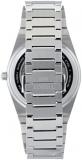 Tissot PRX Automatic White Men's Watch T137.407.21.031.00 Rose Gold PVD case
