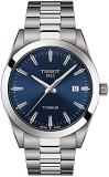 Tissot Tissot Gentleman Titanium T127.410.44.041.00 Mens Wristwatch