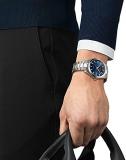Tissot Tissot Gentleman Titanium T127.410.44.041.00 Mens Wristwatch