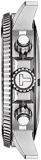 Tissot Men's Chronograph Seastar 1000 Watch Green Background Steel T120.417.11.091.01