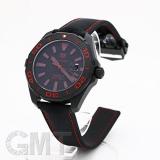 TAG HEUER Aquaracer 300M Caliber 5 Black Titanium Way208A.Fc6381