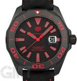TAG HEUER Aquaracer 300M Caliber 5 Black Titanium Way208A.Fc6381