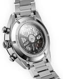 TAG Heuer orologio Carrera cronografo 44mm Calibre Heuer 02 Ceramica nera automatico Acciaio CBN2A1B.BA0643