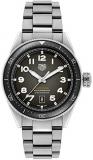 TAG Heuer orologio Autavia 42mm Calibre 5 COSC Ceramica nera automatico Acciaio WBE5114.EB0173