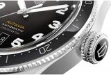 TAG Heuer orologio Autavia 42mm Calibre 5 COSC Ceramica nera automatico Acciaio WBE5114.EB0173