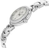 TAG Heuer Womens Analogue Quartz Watch with Stainless Steel Plated Strap WAT1414.BA0954