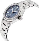 Tag Heuer Link Mother Of Pearl Dial Stainless Steel Ladies Watch WBC1315.BA0600