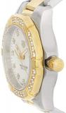 Tag Heuer Aquaracer Diamond White Mother of Pearl Dial Ladies Watch WBD1423.BB0321