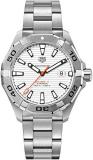 TAG HEUER Wristwatch Ref. Way2013.Ba0927 Aquaracer 300M Caliber 5 Steel Bezel Ne...